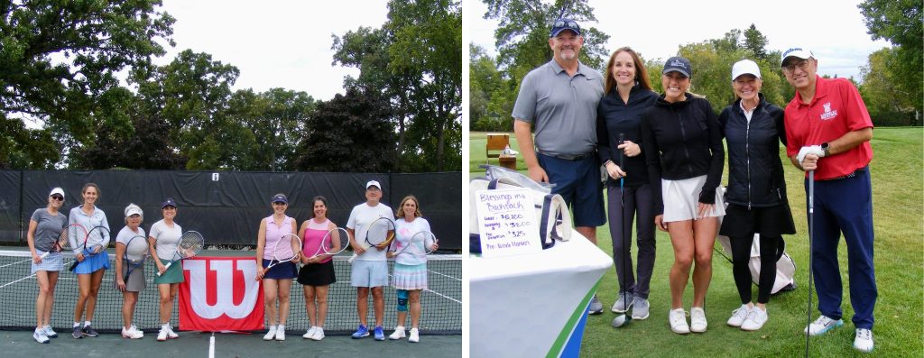 Golf and Tennis Classic Raises Over $130,000 for Chicago Kids